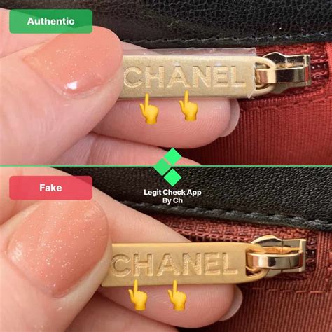 chanel bags real vs fake|authenticate chanel bag.